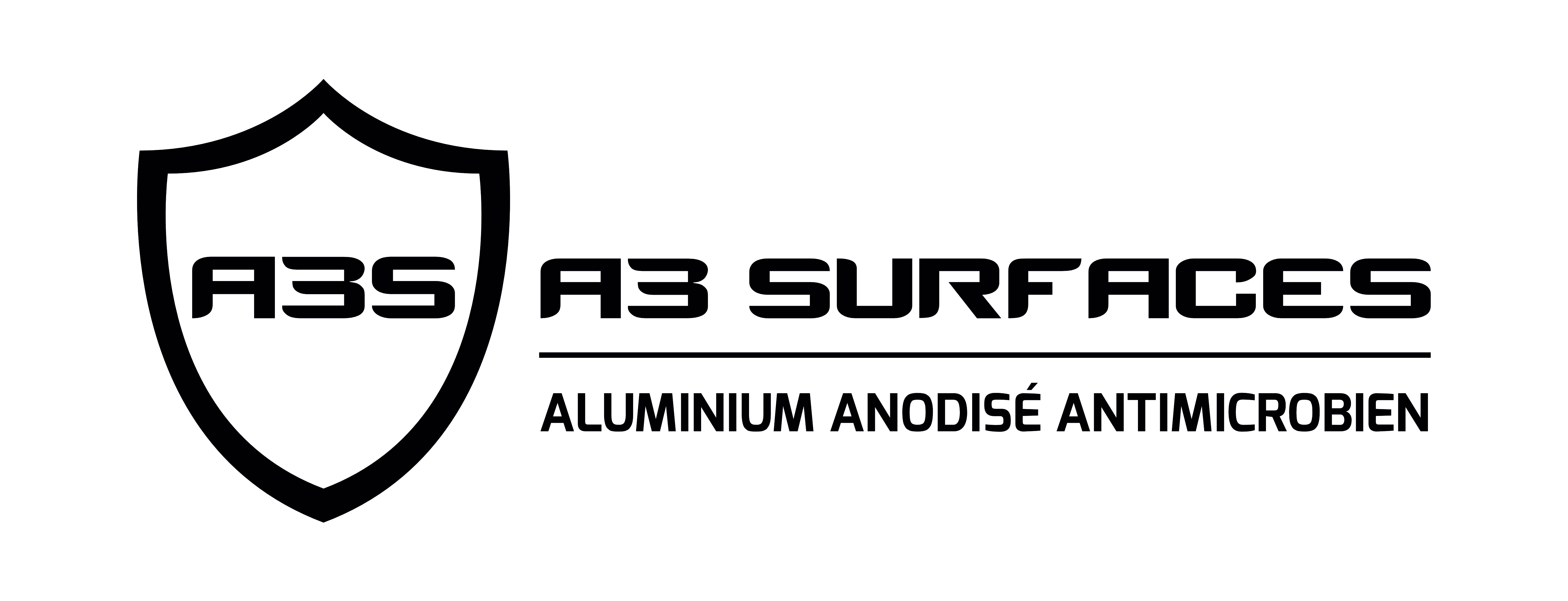 Logo exposant A 3 SURFACES